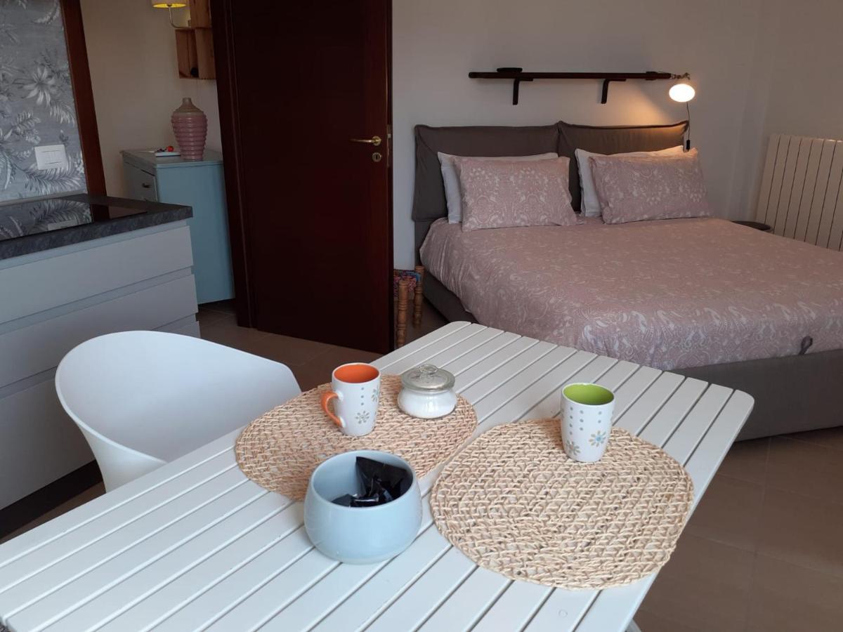 Appartement Bilocale In Lecce Extérieur photo