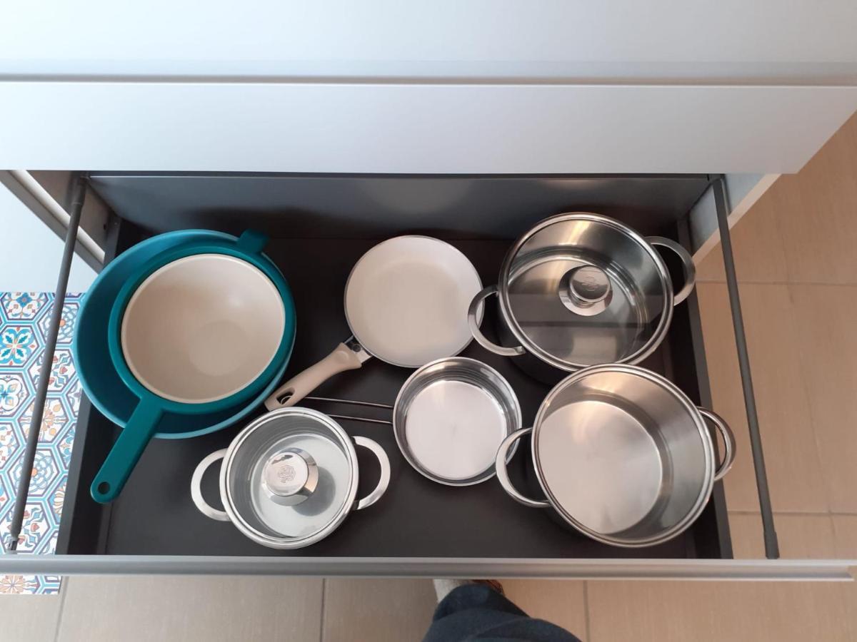Appartement Bilocale In Lecce Extérieur photo